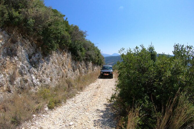 Lefkada Full-Day Private 4WD Tour With Lunch - Cancellation Policy