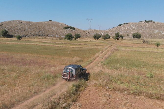 Lefkada Full-Day Private 4WD Tour With Lunch - Pricing, Reviews, and Questions