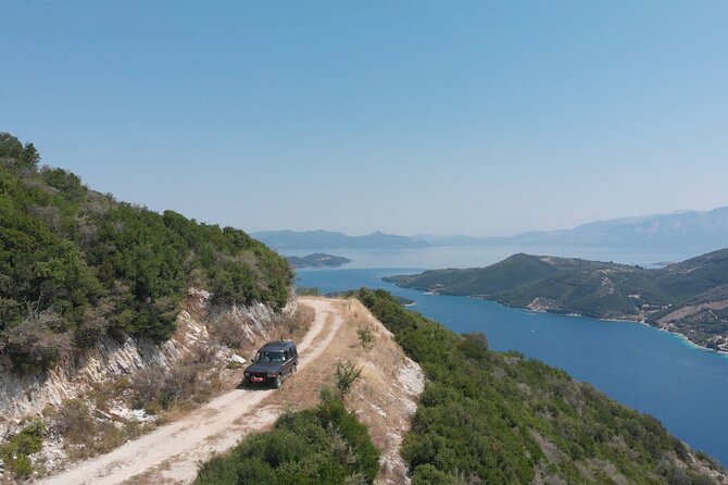 Lefkada Full-Day Private 4WD Tour With Lunch - Directions