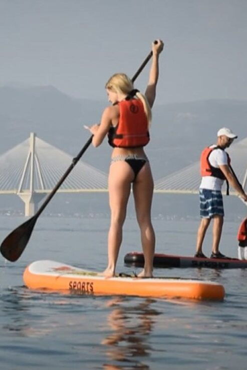 Lefkada: Guided Half-Day Island Stand-Up Paddleboarding Tour - Tour Details