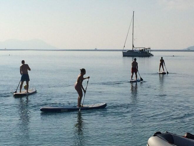 Lefkada: Guided Half-Day Island Stand-Up Paddleboarding Tour - Customer Reviews