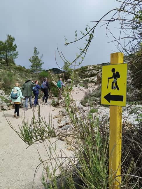 Lefkada : Hike to Eglouvis Fields of Flavor - A Deep Dive into the Experience