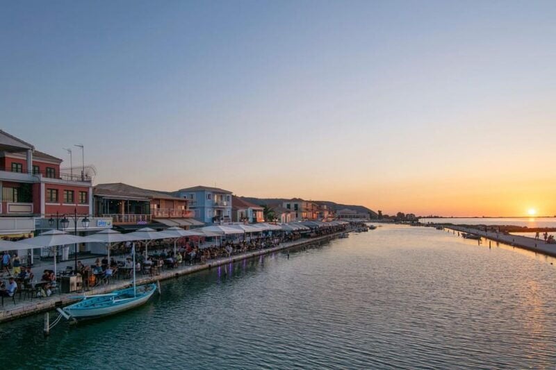 Lefkada Island Day Trip: Explore Beaches and Scenic Wonders - The Morning Kickoff: A Traditional Greek Breakfast