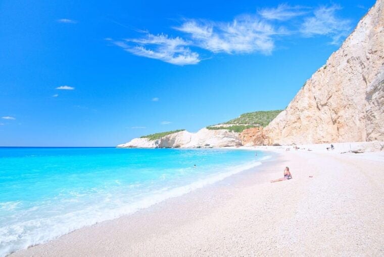 Lefkada Island Day Trip: Explore Beaches and Scenic Wonders - Beach Highlights: Porto Katsiki, Kathisma, and More