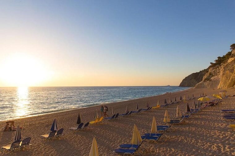 Lefkada Island Day Trip: Explore Beaches and Scenic Wonders - Hidden Gems and Scenic Views
