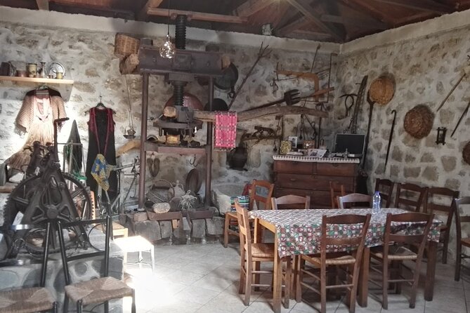 Lefkada Island Tour - Delightful Lunch at a Family-Run Taverna
