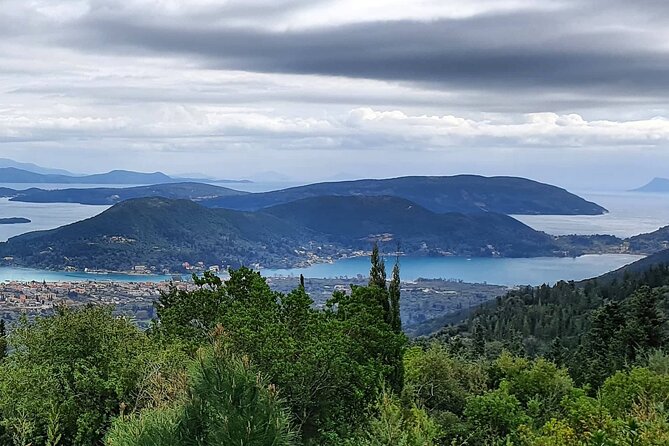 Lefkada Island Tour - The Sum Up at the Meeting Point