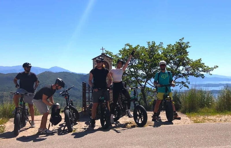 Lefkada: Mountain Gems Electric Fat Bicycle Tour & Tasting - The Value of the Experience