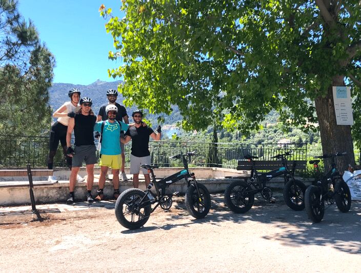 Lefkada: Mountain Gems Electric Fat Bicycle Tour & Tasting - Final Thoughts