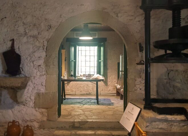Lefkada: Olive Museum Fabbrica Ticket and Guided Tour - Inclusions