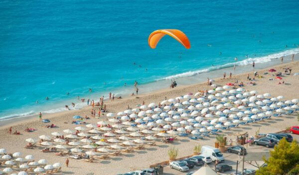 Lefkada Paragliding Tandem Flighs/ Kathisma Beach - Important Items to Bring