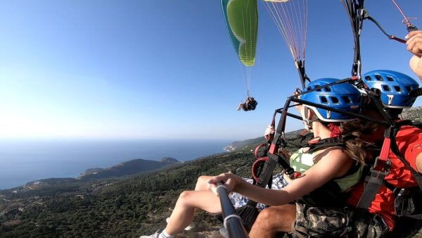 Lefkada Paragliding Tandem Flighs/ Kathisma Beach - Frequently Asked Questions