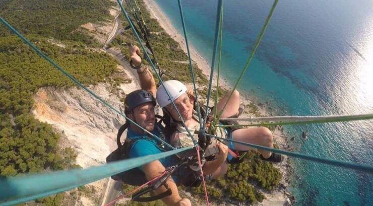 Lefkada: Paragliding Tandem Flight - Good To Know