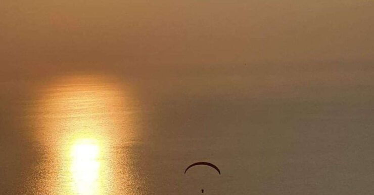 Lefkada: Paragliding Tandem Flight - Experience Highlights