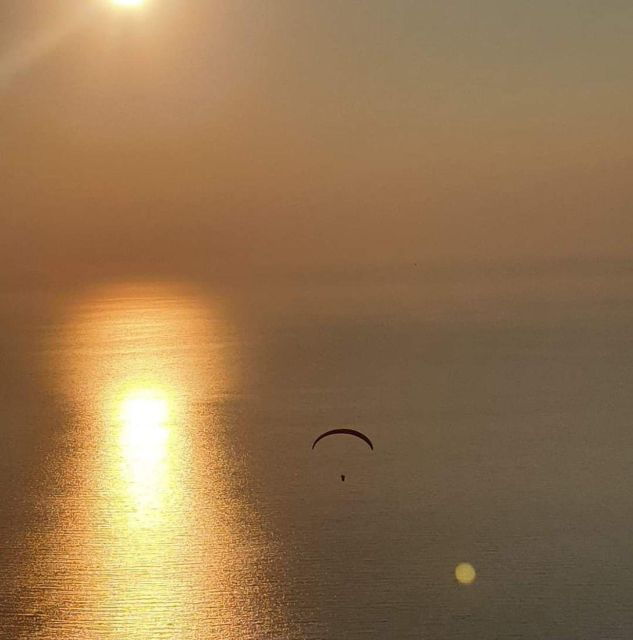 Lefkada: Paragliding Tandem Flight - Important Reminders
