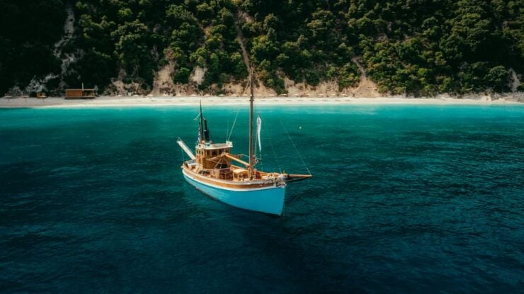 Lefkada: Private Cruise on a Traditional Kaiki Boat - Good To Know