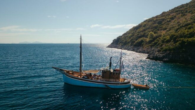 Lefkada: Private Cruise on a Traditional Kaiki Boat - Itinerary Highlights