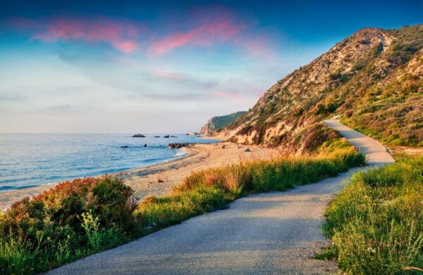 Lefkada: Private Customizable Lefkada Coast Guided Tour - The Sum Up