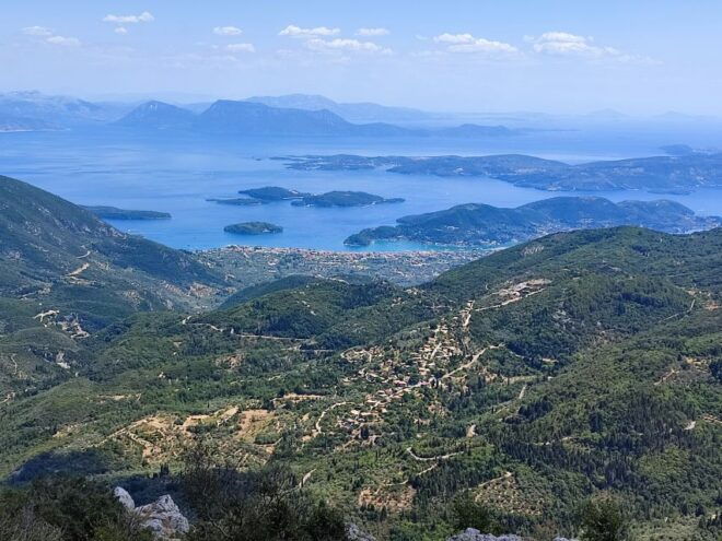 Lefkada: Private Guided Tour With Food and Wine Tasting - Tour Experience
