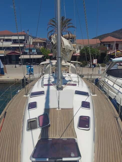 Lefkada: Private Sailboat Rental with Skipper - Who Will Love This Experience?