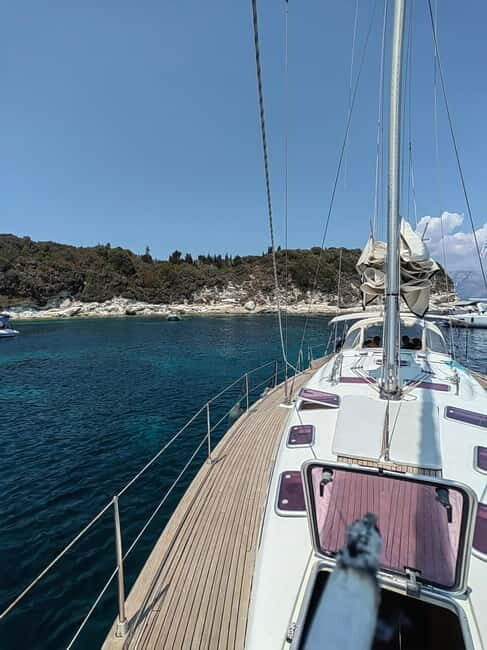 Lefkada: Private Sailboat Rental with Skipper - FAQ