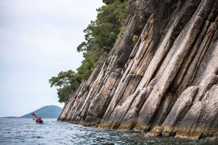 Lefkada: Sea Kayak Tour to Blue Caves With Picnic - Booking Information