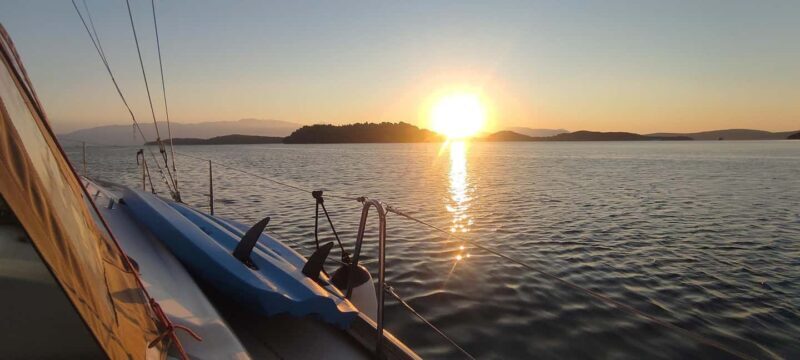 Lefkada: Sunset Cruise with Swimming &Local Wine in Meganisi - What Makes This Sunset Cruise Stand Out