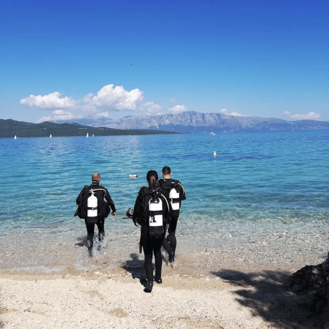 Lefkada to Lefkada 7 Day Scuba Diving Sailing Tour - Good To Know