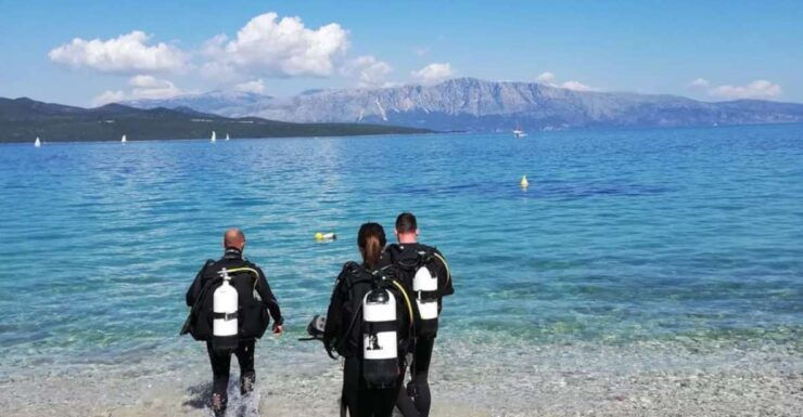 Lefkada to Lefkada 7 Day Scuba Diving Sailing Tour - Tour Overview