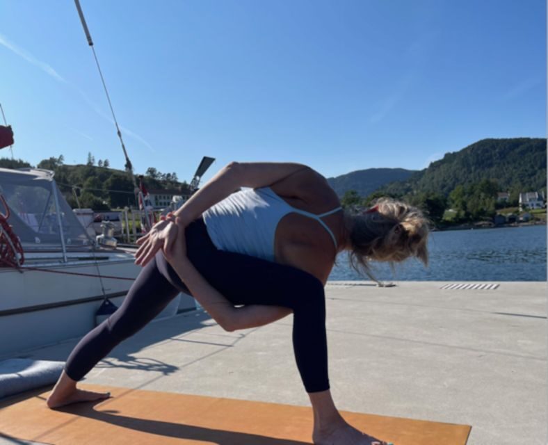 Lefkada to Lefkada Yoga Sailing Ionian Island Hopping 7 Days - Good To Know