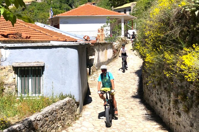 Lefkada Tour on Electric Bike - Inclusions and Exclusions