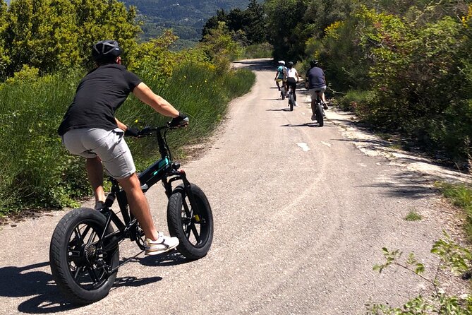 Lefkada Tour on Electric Bike - Meeting Point Details