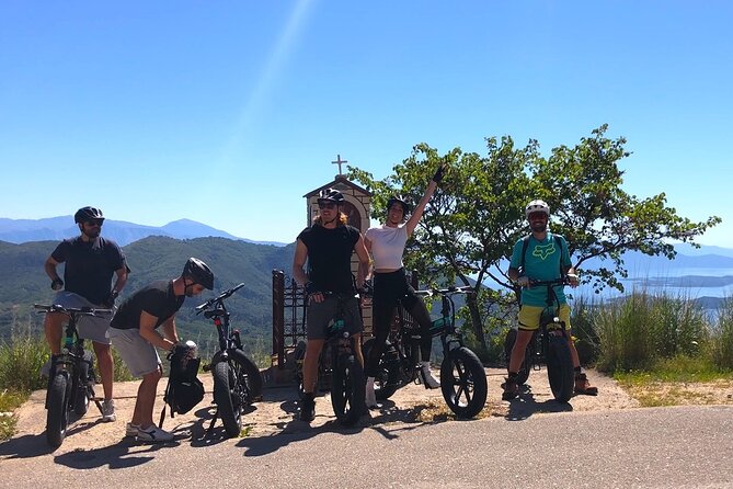 Lefkada Tour on Electric Bike - Safety and Restrictions