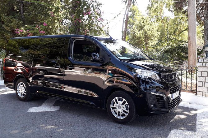 Lefkada Transfer Service From Corfu - Cancellation Policy