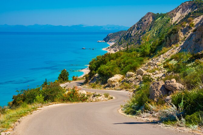 Lefkada West Coast Private Beach Hopping by Van (Tailored) - Questions and Help