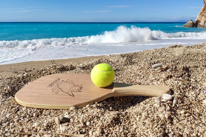 Lefkada West Coast Private Beach Hopping by Van (Tailored) - Directions