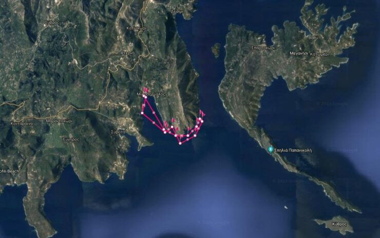 Lefkas: Hidden Blue Cave Half-Day Kayak Trip W/ Lunch - Tour Details