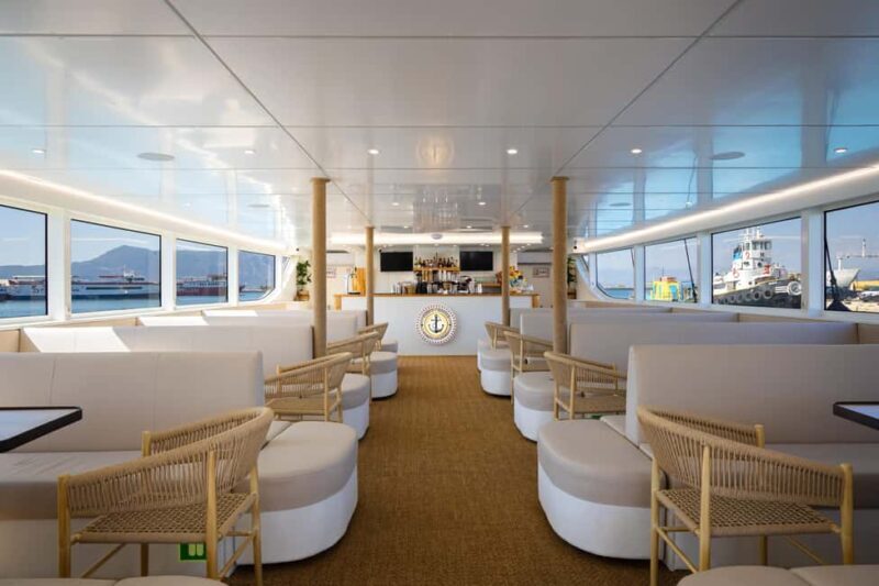 Lefkimmi: Paxos, Antipaxos, and Blue Caves Luxury Cruise - Practical Tips for a Smooth Trip