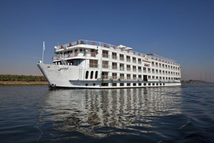 Legacy Cruise Monday 4Nts Luxor Aswan With Meal& Sightseeing - Departure Information