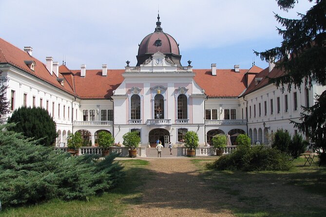 Legacy of Sissi Royal Palace of Godollo Tour With Cake and Coffee - Additional Details
