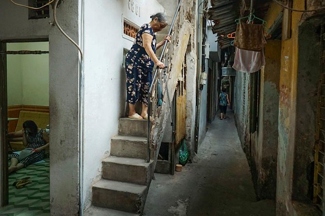 Legally Sneak in the Banned Train Street - Directions