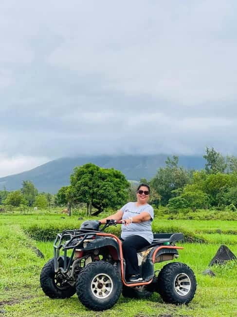 LEGAZPI: Albay Day Tour Private Mayon Tour - Up-Close with Volcanic Remnants