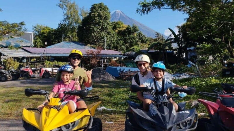 Legazpi City Half Day Tour with ATV Adventure by ZCHEDULISTA - Who Is This Tour Best For?