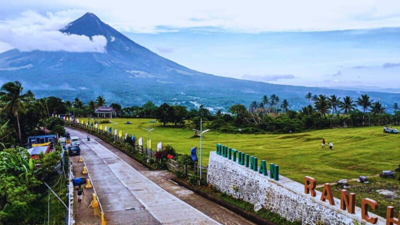 Legazpi City Half Day Tour with Sumlang Lake by ZCHEDULISTA - FAQs