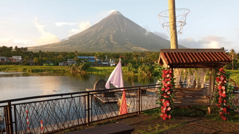 Legazpi City Half Day Tour with Sumlang Lake by ZCHEDULISTA - Final Thoughts