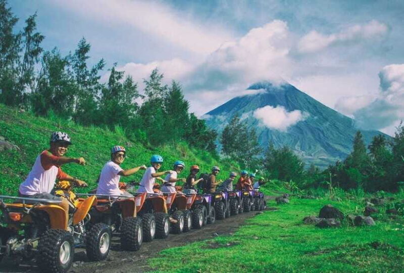Legazpi City: Mayon Volcano ATV Adventure (Thrill) - FAQ