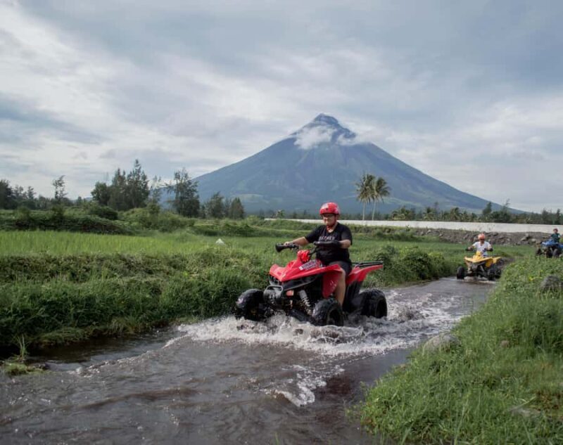Legazpi City: Mayon Volcano ATV Tour with Hotel Pickup - Who Should Consider This Tour?