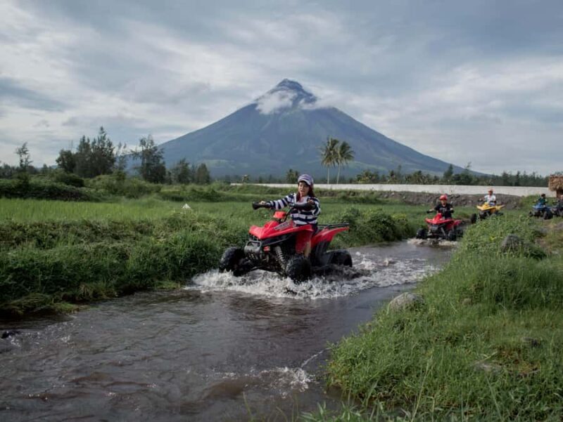 Legazpi City: Mayon Volcano ATV Tour with Hotel Pickup - FAQ