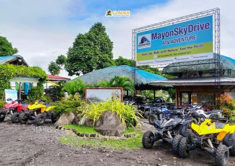 Legazpi: Green Lava Trail ATV Adventure - What to Expect from the Green Lava Trail ATV Adventure