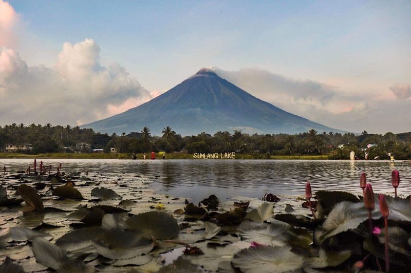 Legazpi Mayon ATV Half-Day Adventure - Lava formations, forests and rivers